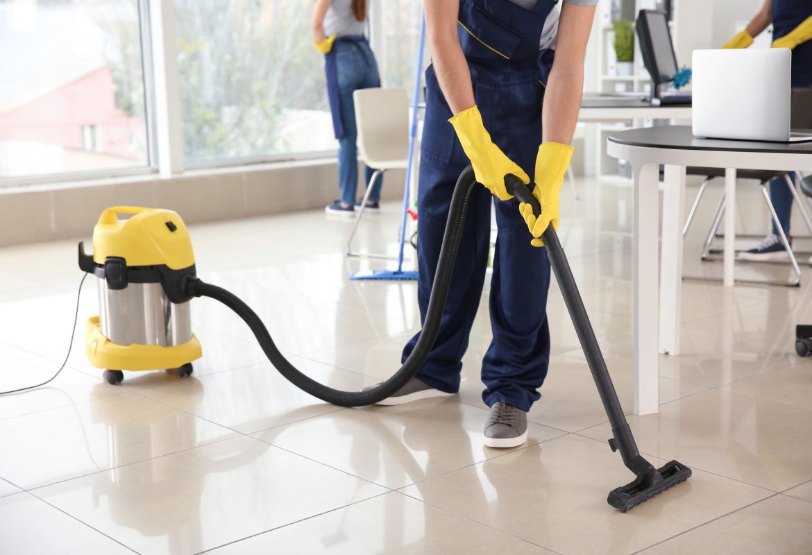 commercial cleaning company in East York, ON
