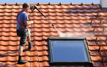 roof cleaning 