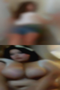 We were both naked woman very young.