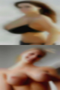I know my mom told men looking for big women to fuck me.