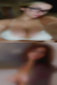 1 of 3 in woman a nude throuple.