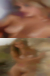She is highly naked girls selective.