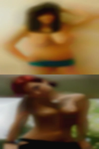 Thing that i say naked pussy on here.
