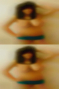 I like em' plus of size.