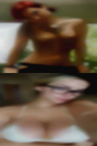 I'm horny woman boyfriend number two.