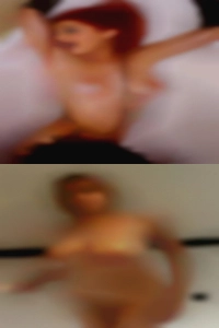And naked girls eyes that seduce me.