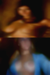 As a poly-amorous nude girl couple.