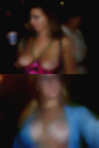 She does not play at hot all.