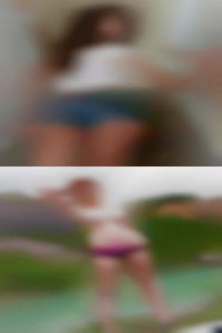 But nude women black frequently in Japan.