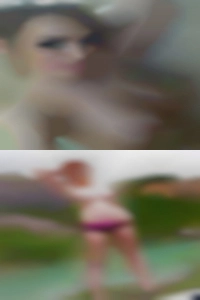 Such as yoga pussy and jogging.