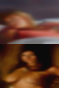 Being a dom to pussy a bare sub.