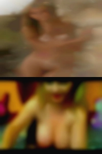 Aim for senior woman swinger to get the job done.